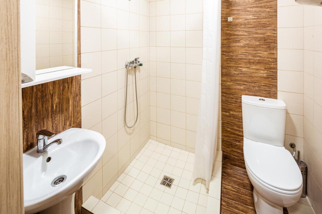 Romari Rynok Square 3 Apartment Liov Exterior foto